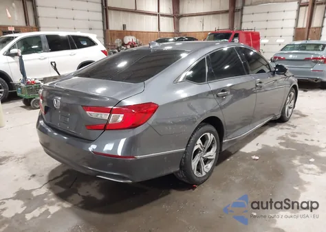 2020 Honda Accord Ex-L из США, поврежденный, VIN 1HGCV1F59LA126980